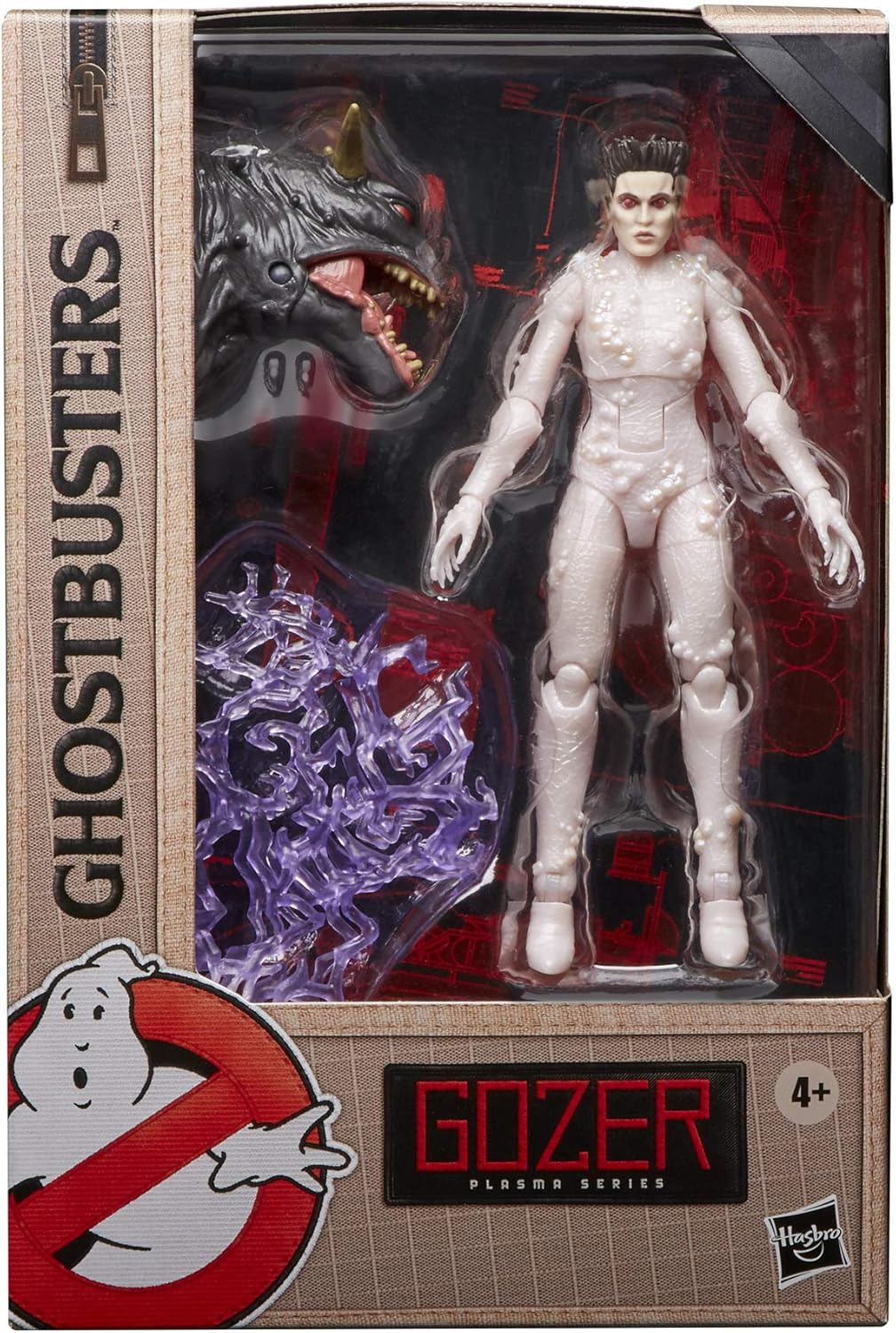 Ghostbusters Plasma Series: Gozer