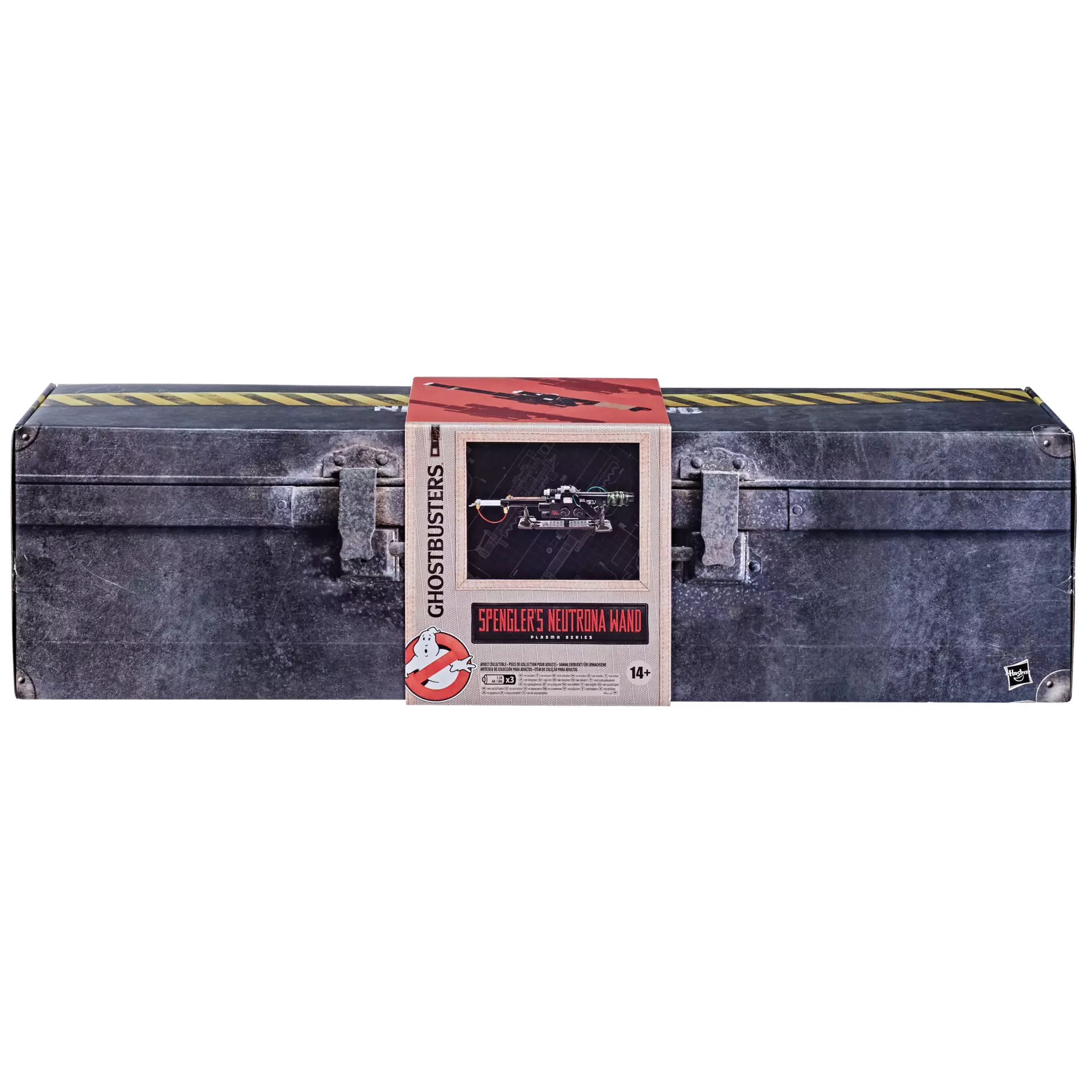 GHOSTBUSTERS PLASMA SERIES  SPENGLERS NEUTRONA WAND V1