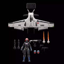 Switch G.I.JOE Classified Series Cobra Cobra Pilot &amp; Cobra C.L.A.W 2 image