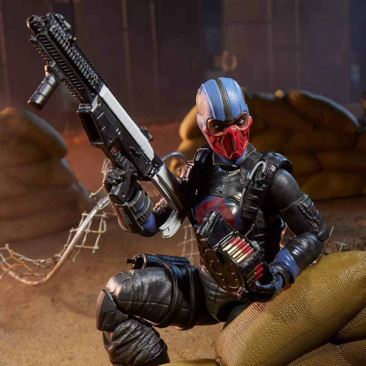 G.I.JOE Classified Series Cobra Cobra Pilot & Cobra C.L.A.W