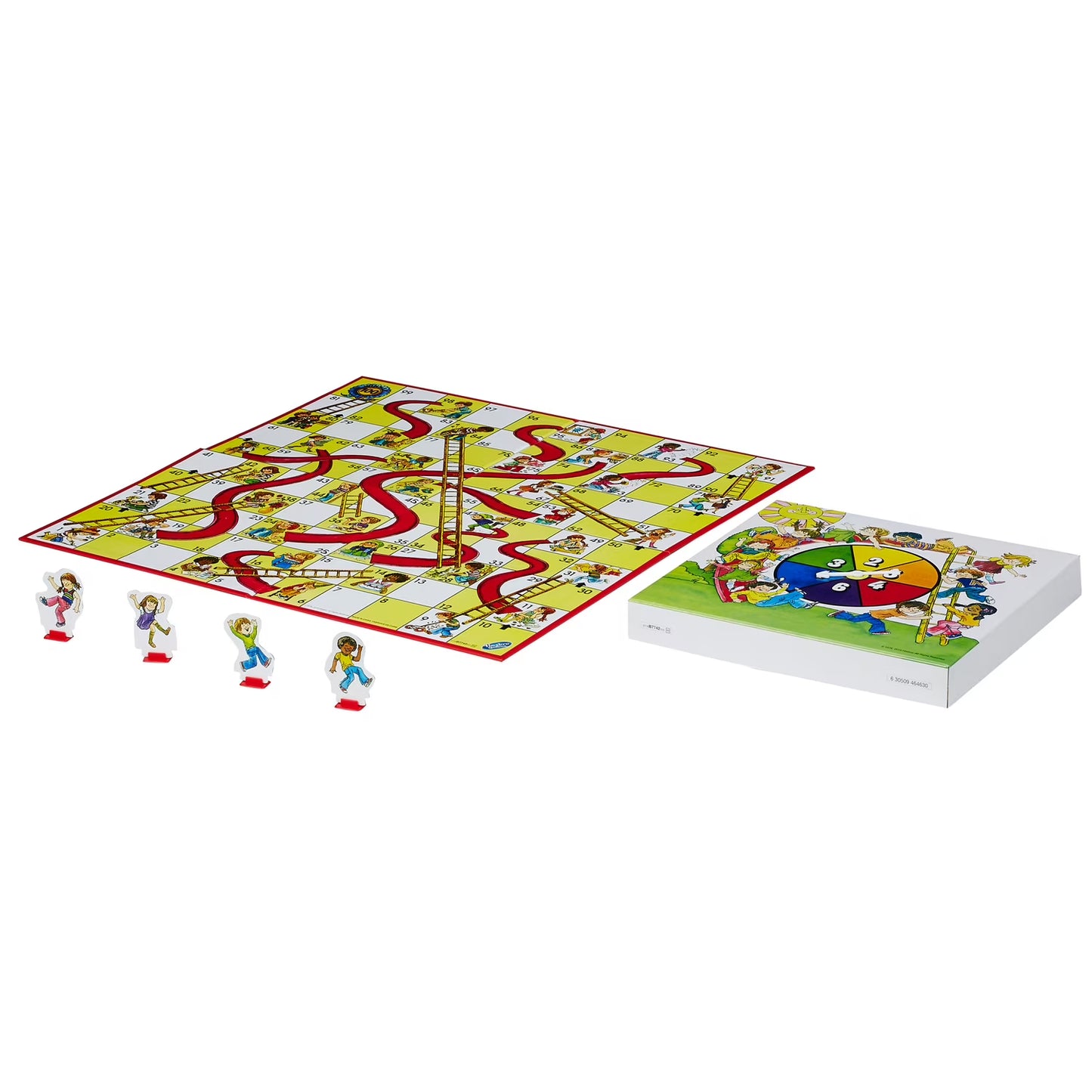 Chutes and Ladders Retro Series