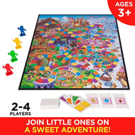 Candy Land The Classic Game of Sweet Adventures