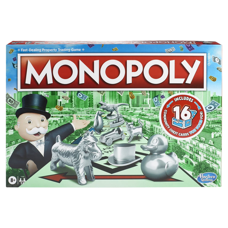 Classic Monopoly
