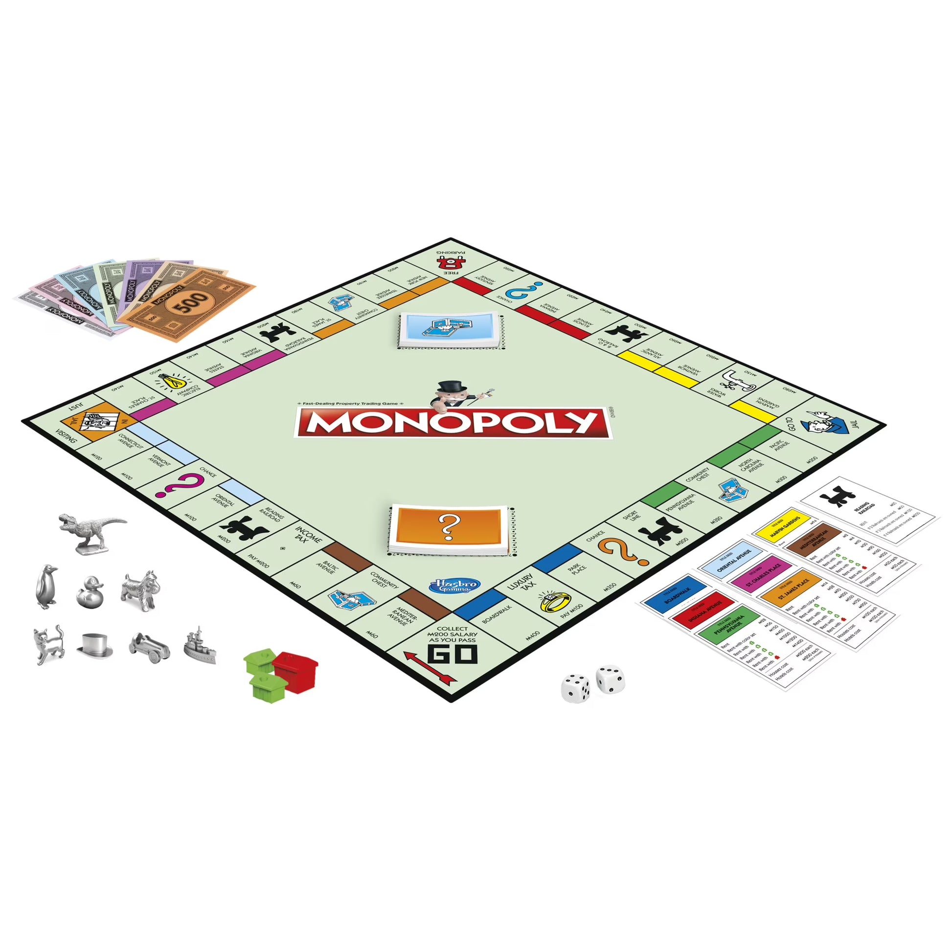 Classic Monopoly