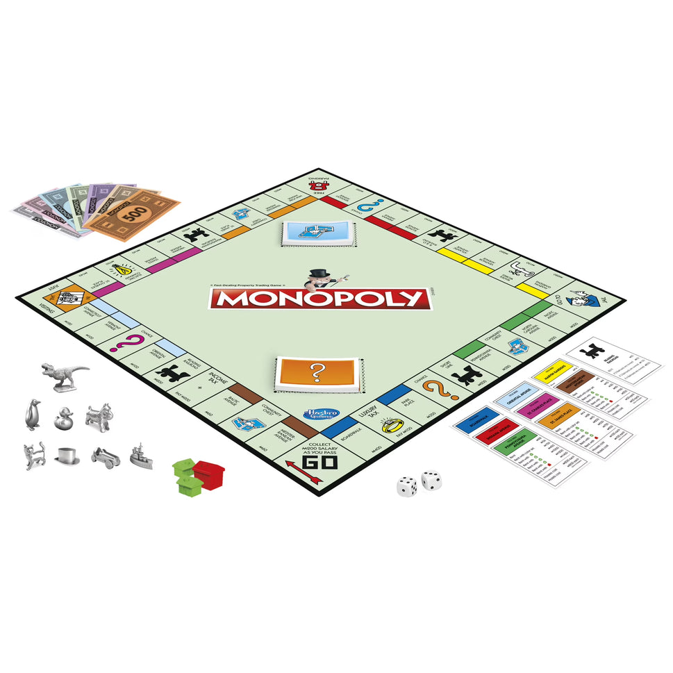Classic Monopoly