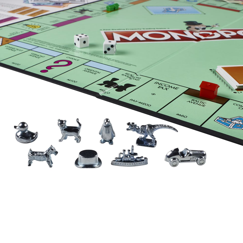 Classic Monopoly
