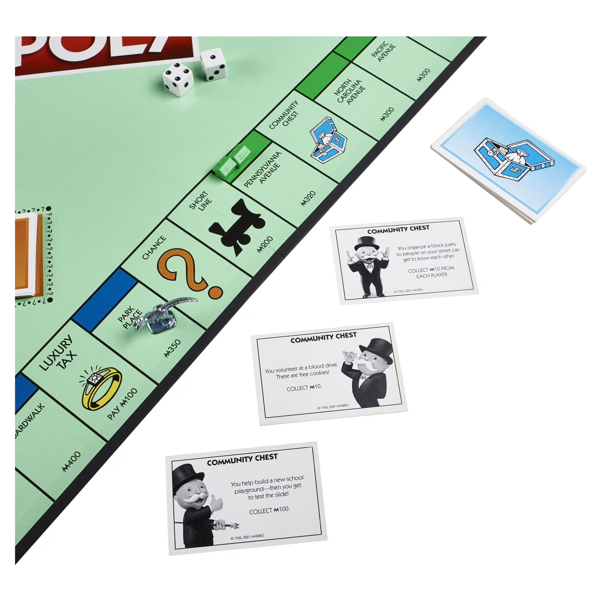 Classic Monopoly