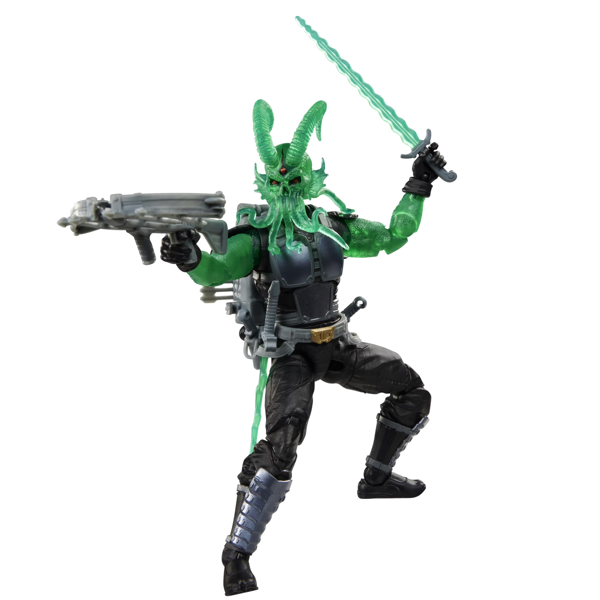 G.I.JOE Classified Series Cobra Night-Creeper (D.I.R.E. Tech)