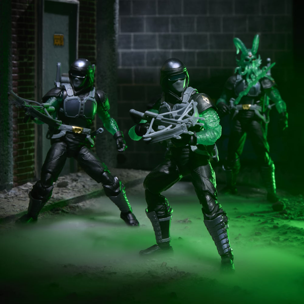 G.I.JOE Classified Series Cobra Night-Creeper (D.I.R.E. Tech)