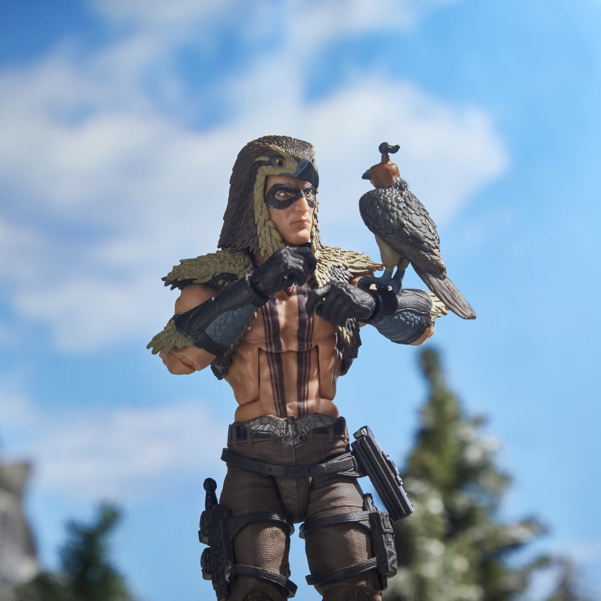 G.I.JOE Classified Series Cobra Chip "Raptor" Talon & General Ledger