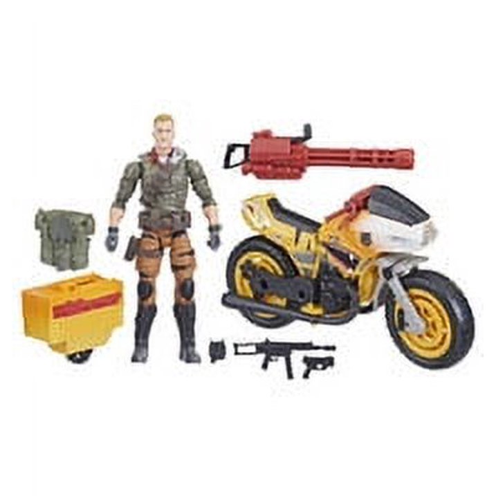 G.I.JOE Classified Series Tiger Force Duke & Ram