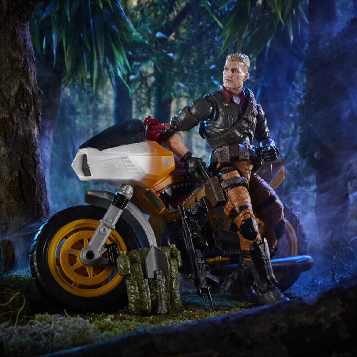 G.I.JOE Classified Series Tiger Force Duke & Ram