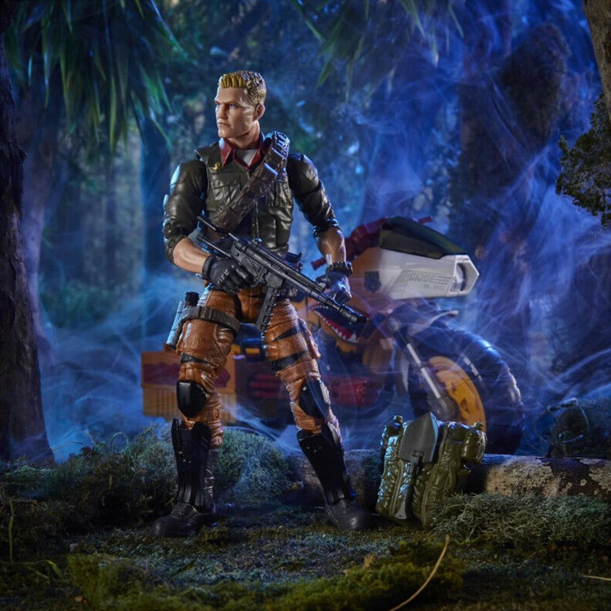 G.I.JOE Classified Series Tiger Force Duke & Ram