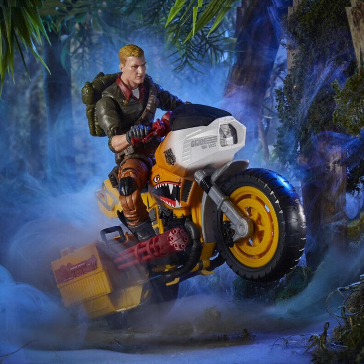 G.I.JOE Classified Series Tiger Force Duke & Ram