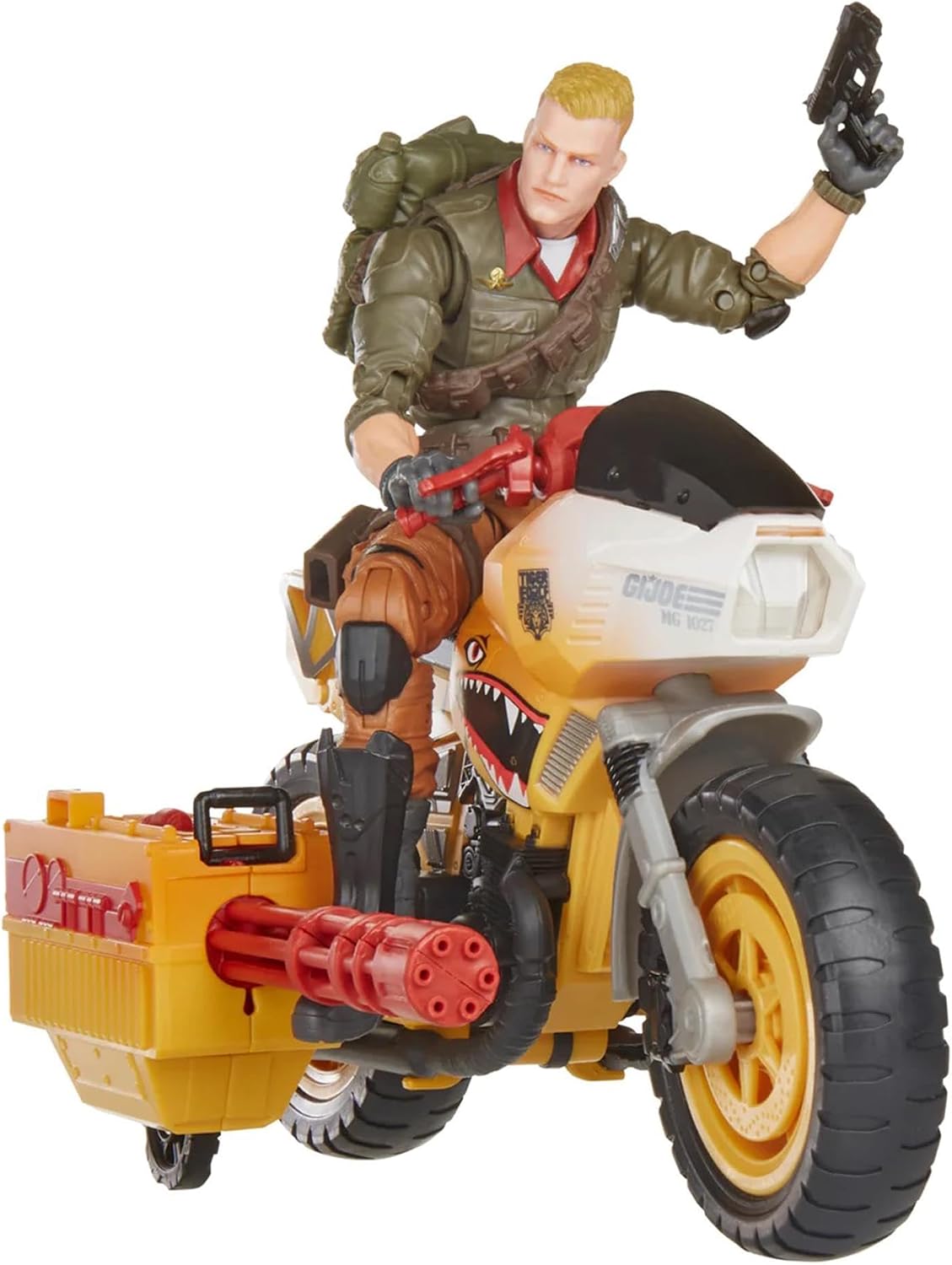 G.I.JOE Classified Series Tiger Force Duke & Ram