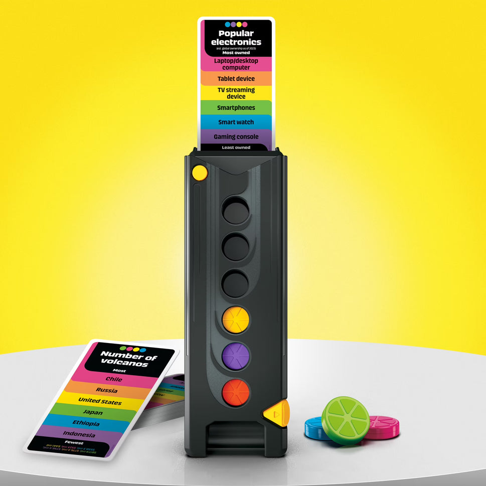 Trivial Pursuit Drop Trivia