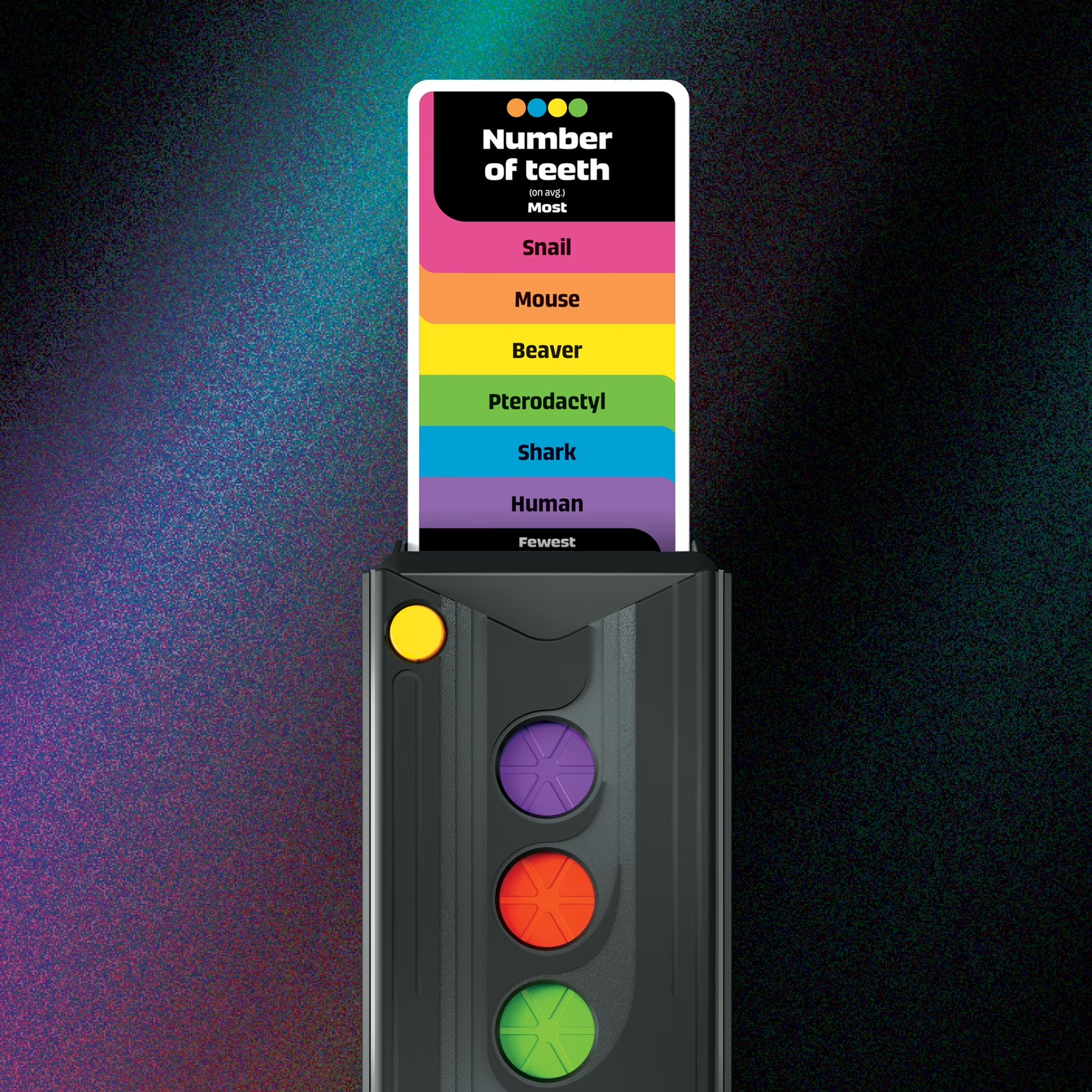 Trivial Pursuit Drop Trivia