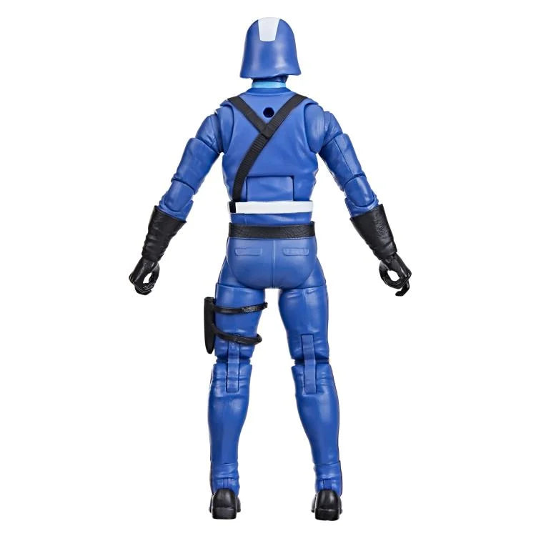 G.I.JOE RETRO COBRA ENEMY COBRA COMMANDER