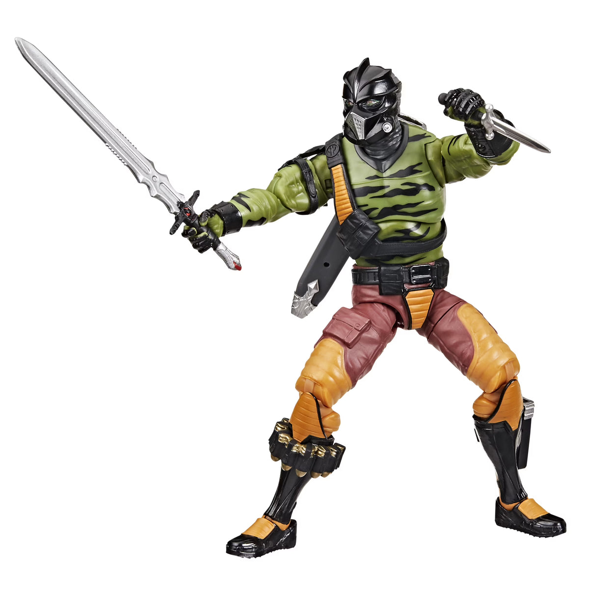 G.I.JOE Classified Series Iron Grenadiers Cobra Darklon