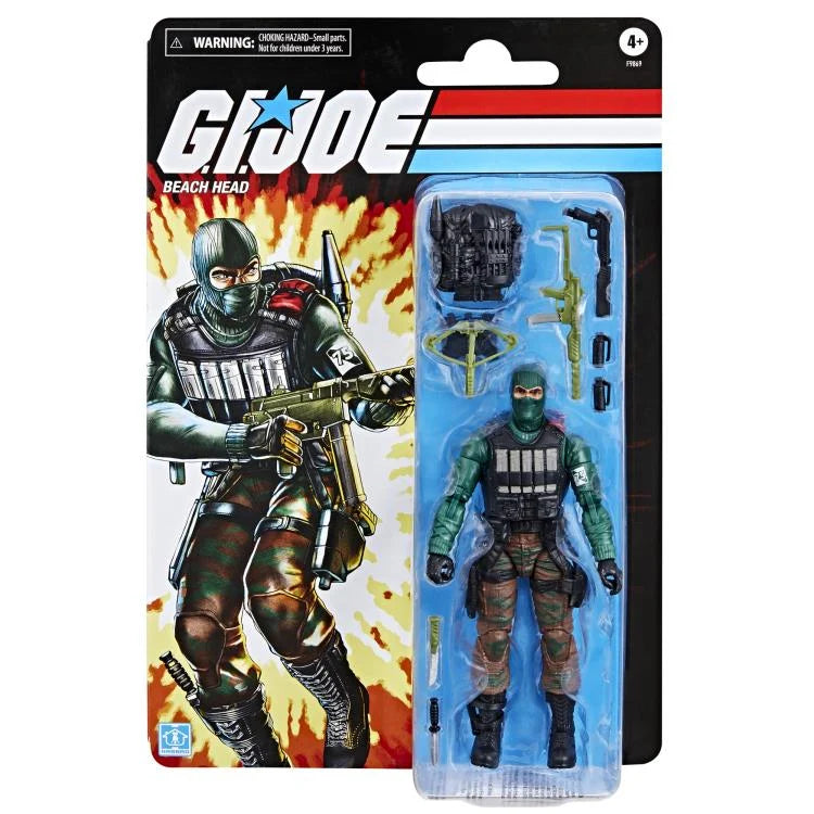 G.I. Joe Retro Series Beach Head