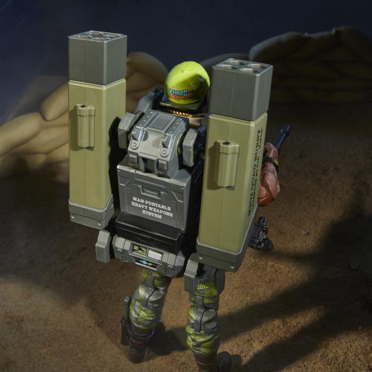 G.I.Joe Classified Series Heavy Duty
