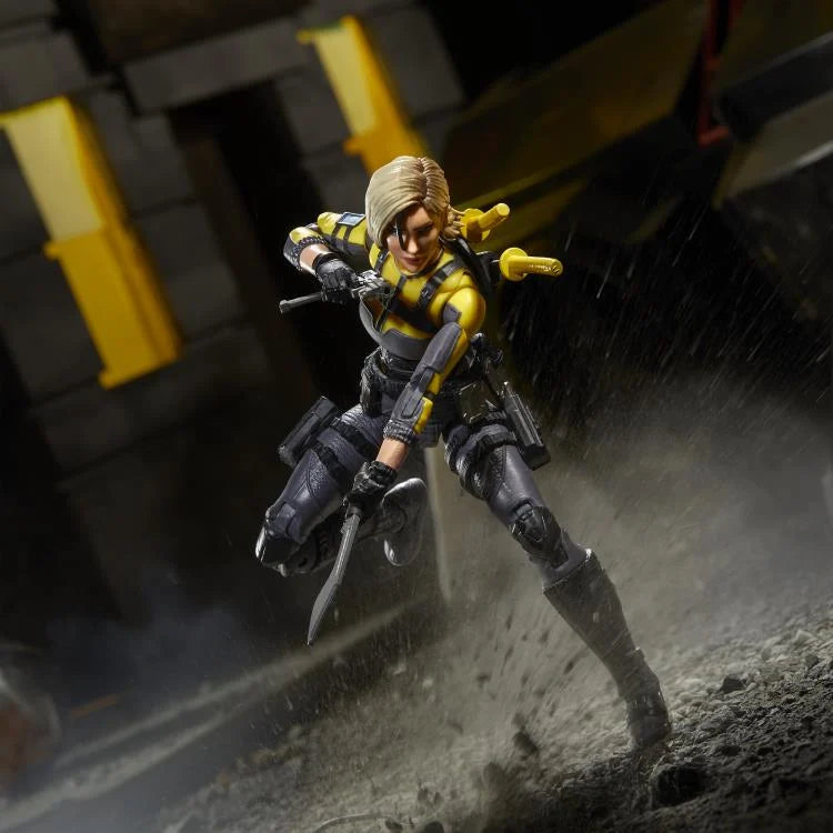 GIJOE CLASSIFIED SERIES G.I.JOE AGENT HELIX