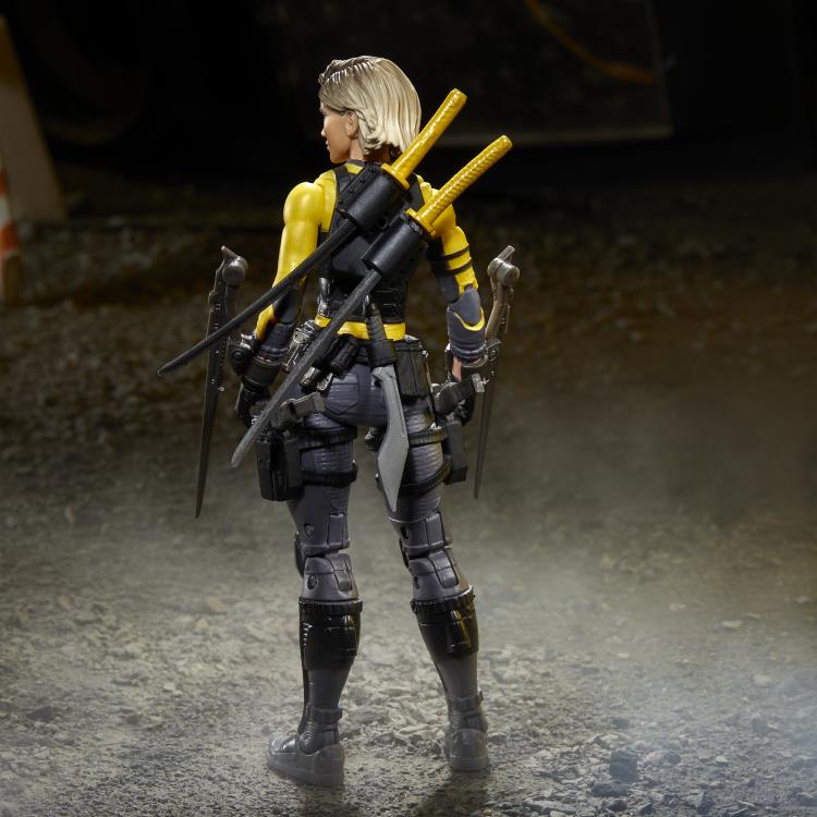 GIJOE CLASSIFIED SERIES G.I.JOE AGENT HELIX