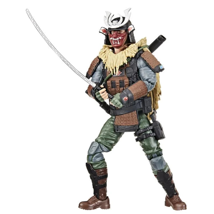 G.I.JOE CLASSIFIED SERIES KYLE "BUDO" JESSO