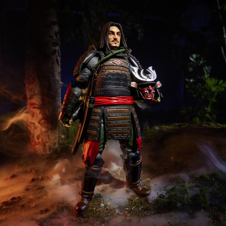 G.I.JOE CLASSIFIED SERIES KYLE "BUDO" JESSO