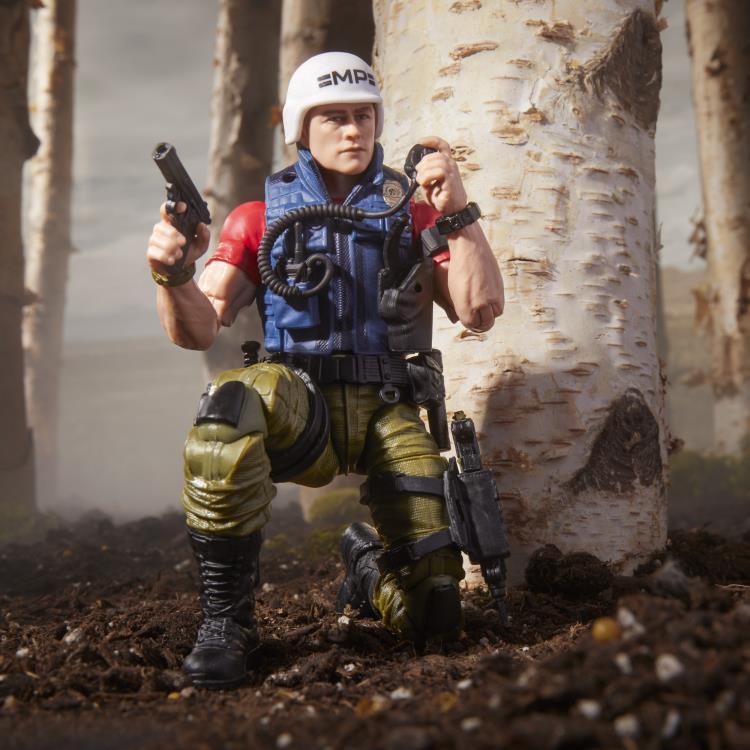 G.I. Joe Christopher 'Law' Lavigne & Order