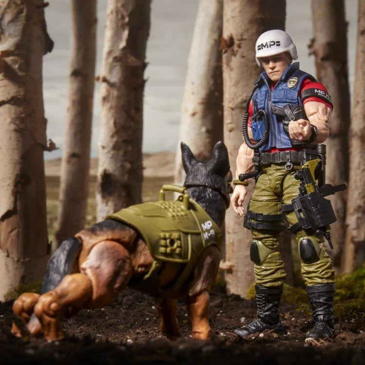 G.I. Joe Christopher 'Law' Lavigne & Order