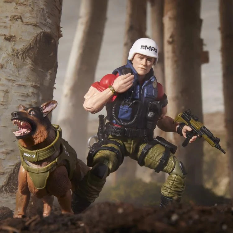 G.I. Joe Christopher 'Law' Lavigne & Order