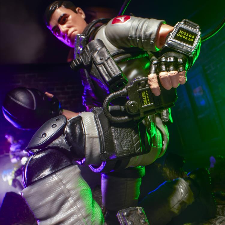 G.I.JOE Classified Series Blaine "Mainframe" Parker