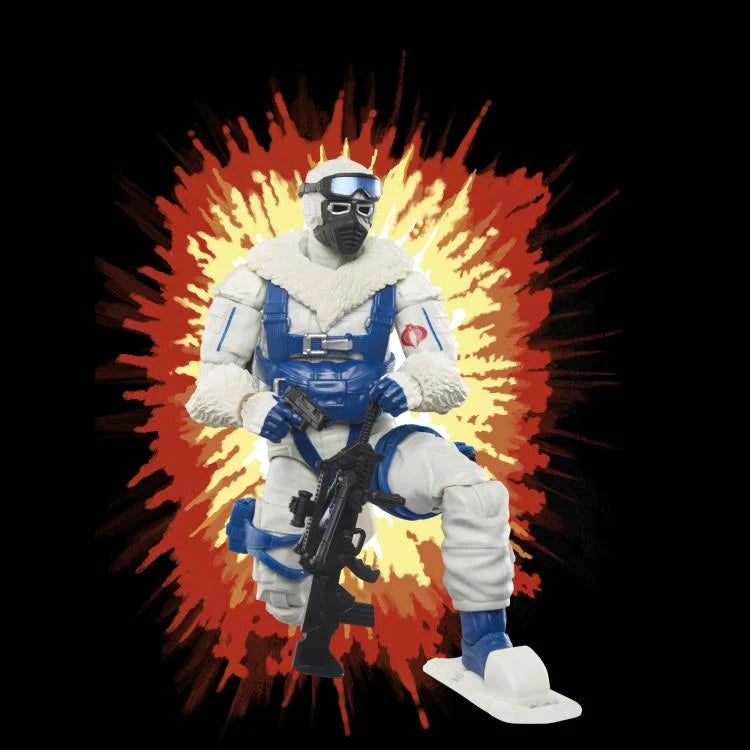 G.I. Joe Retro Series Snow Serpent