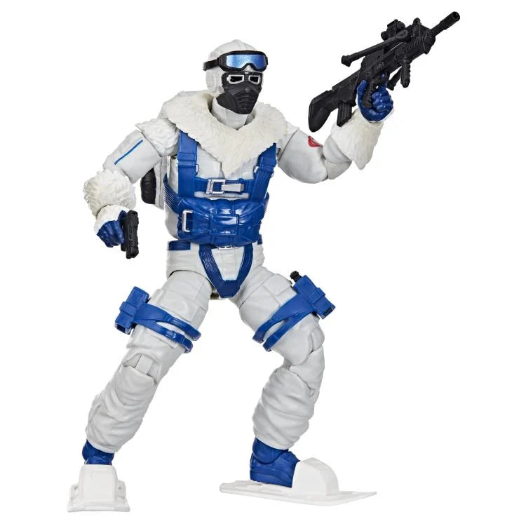 G.I. Joe Retro Series Snow Serpent