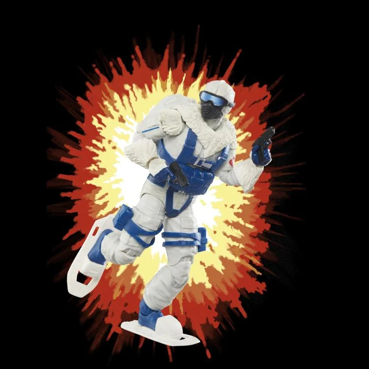 G.I. Joe Retro Series Snow Serpent