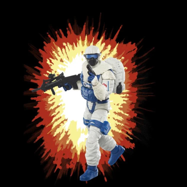 G.I. Joe Retro Series Snow Serpent