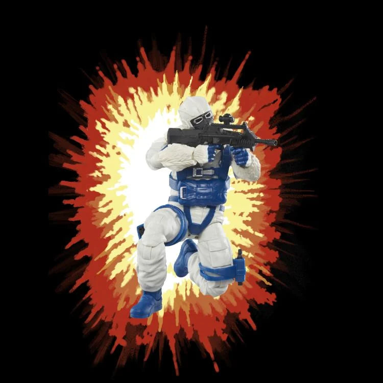 G.I. Joe Retro Series Snow Serpent