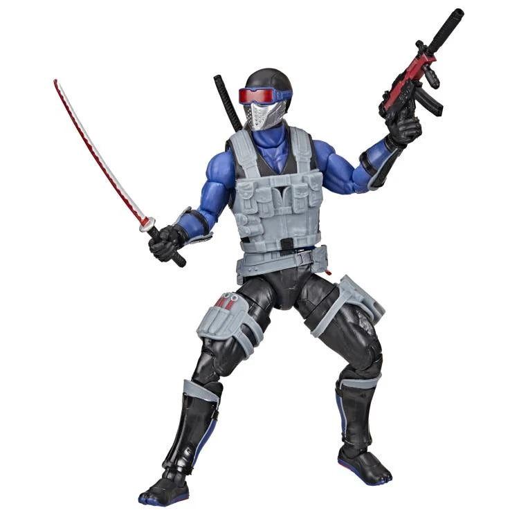 G.I. Joe Classified Series Snake Eyes