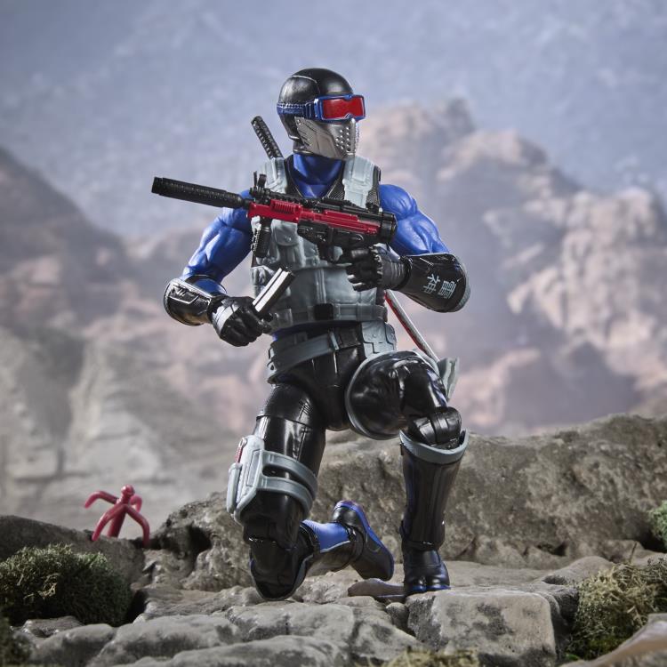 G.I. Joe Classified Series Snake Eyes