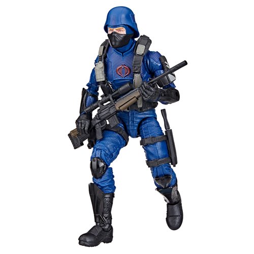 G.I.JOE RETRO SERIES COBRA ENEMY  COBRA TROOPER