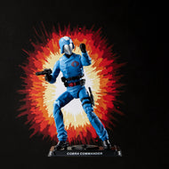 G.I.Joe Retro Collection Cobra Commander