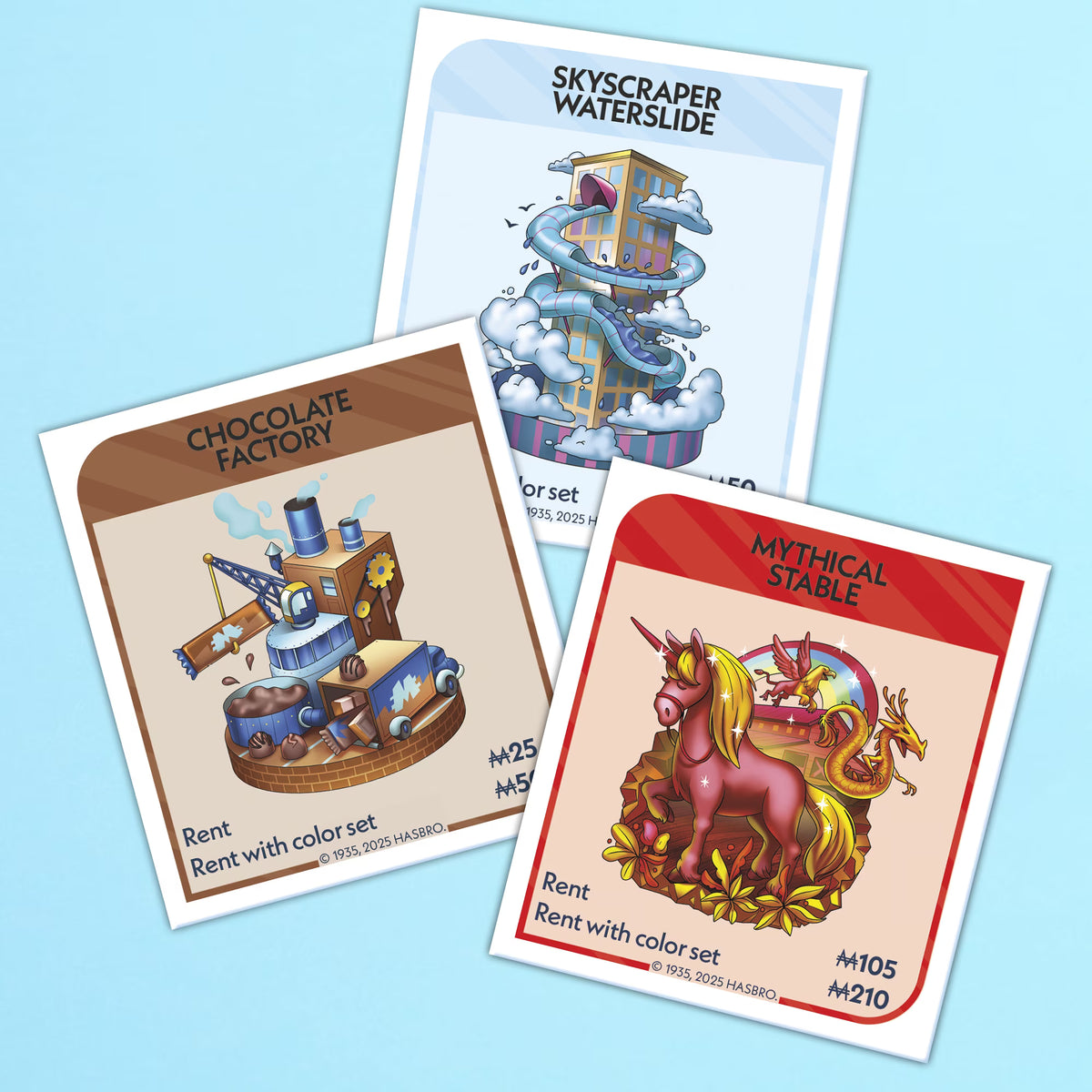 Monopoly App Banking