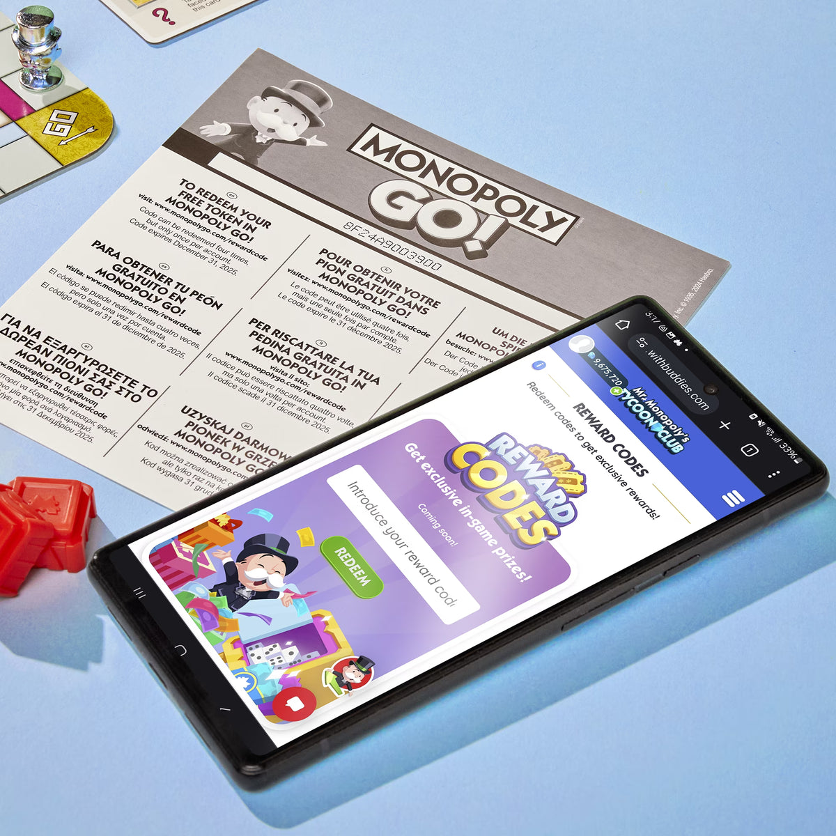 Monopoly Go!