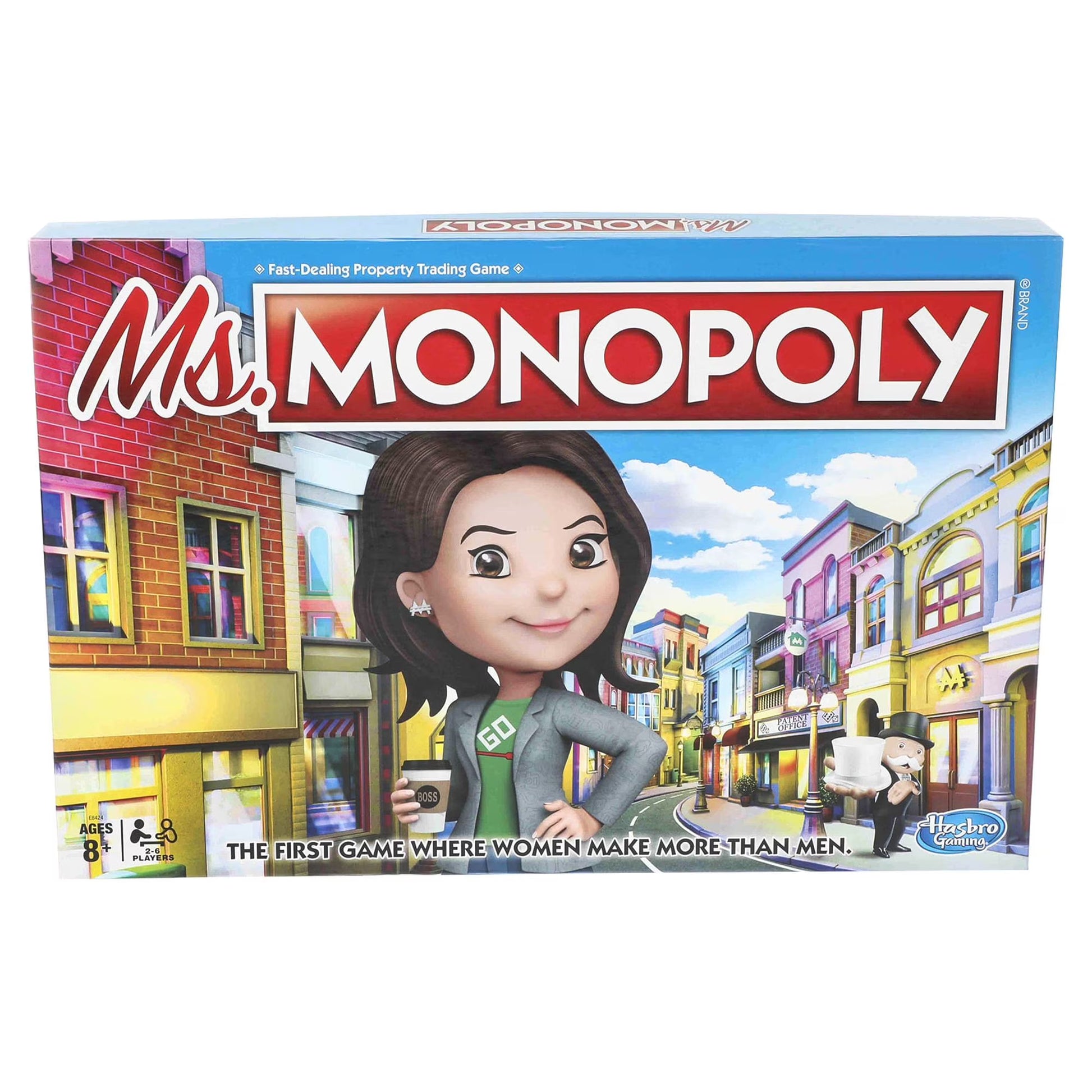 Ms. Monopoly