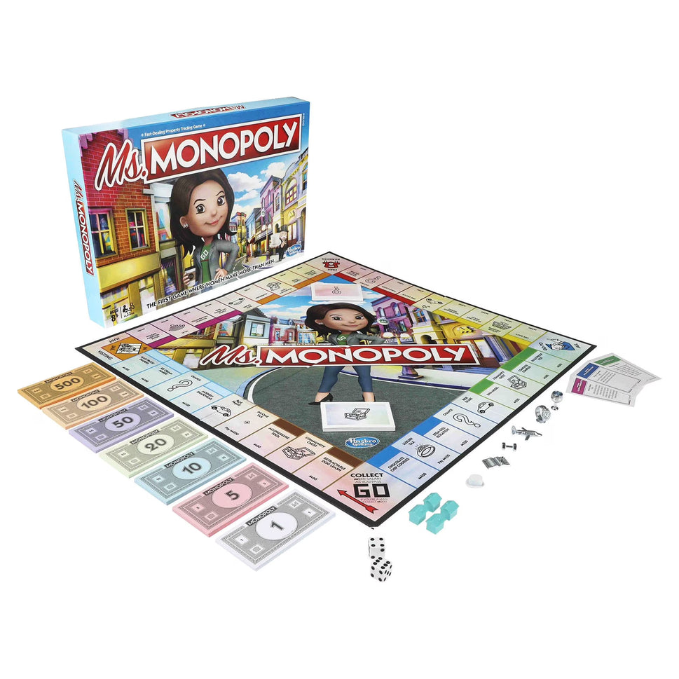 Ms. Monopoly