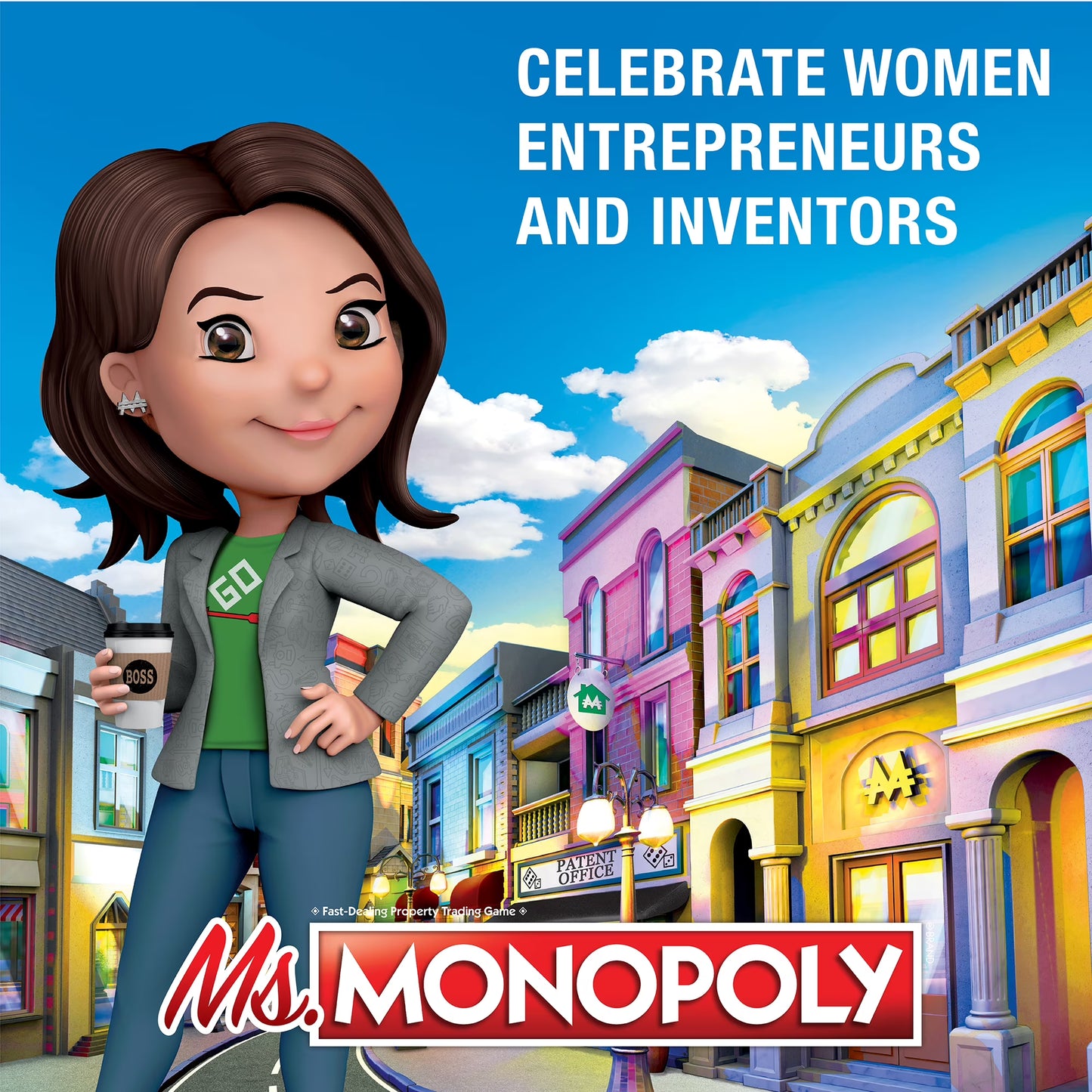 Ms. Monopoly