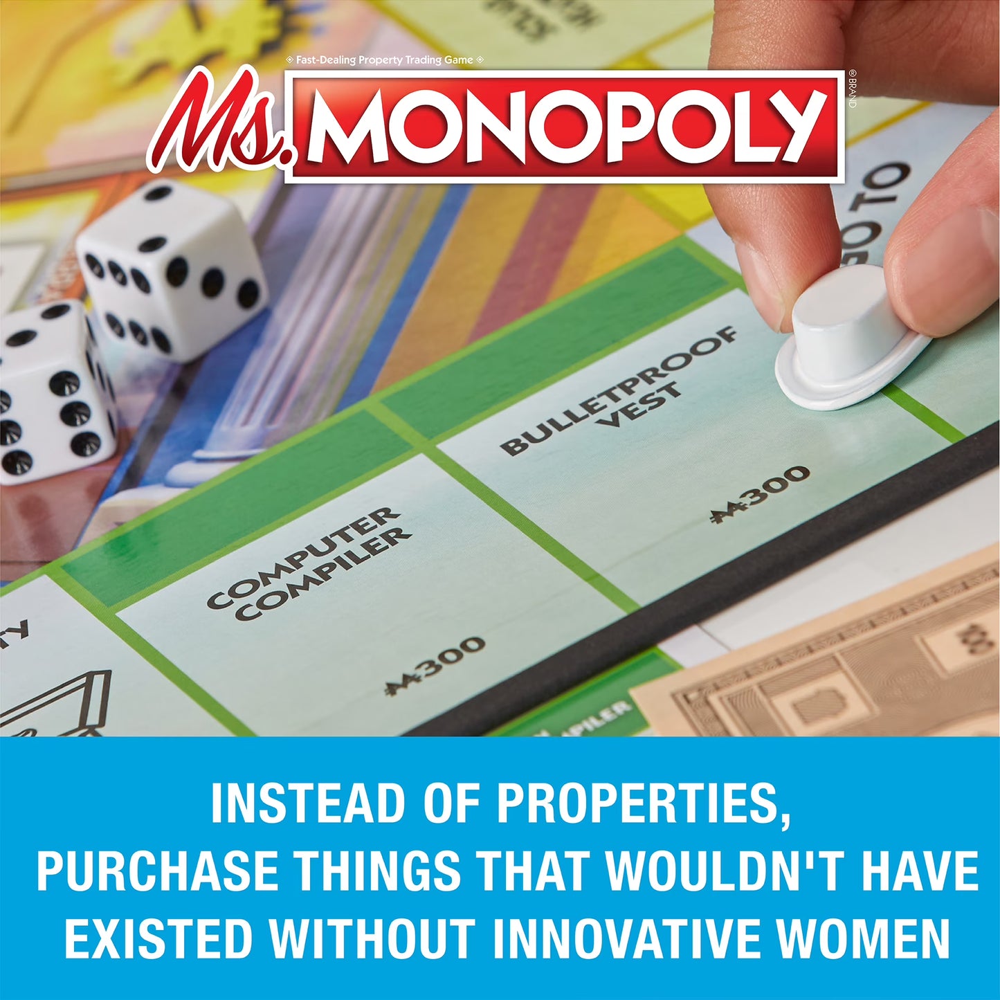 Ms. Monopoly