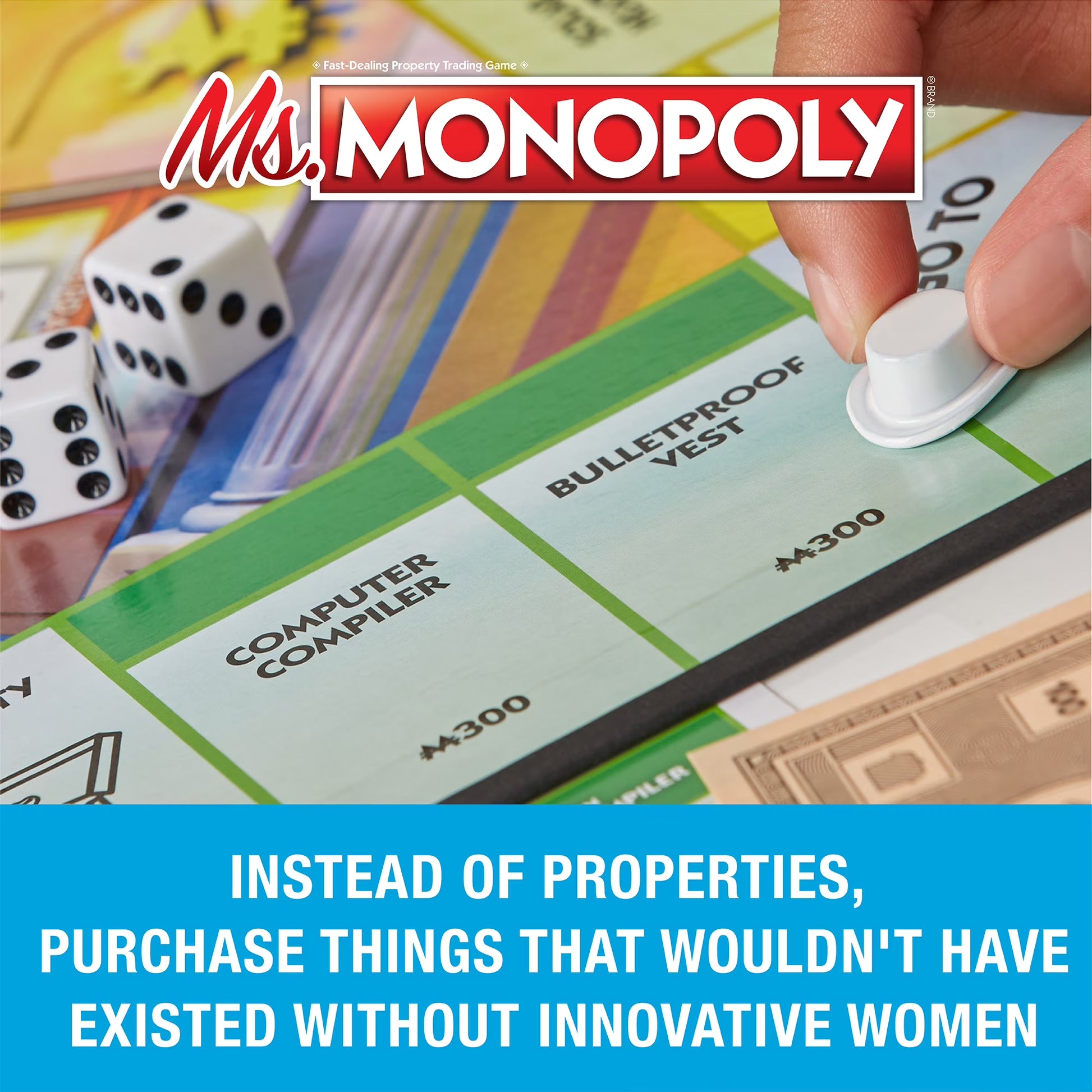 Ms. Monopoly