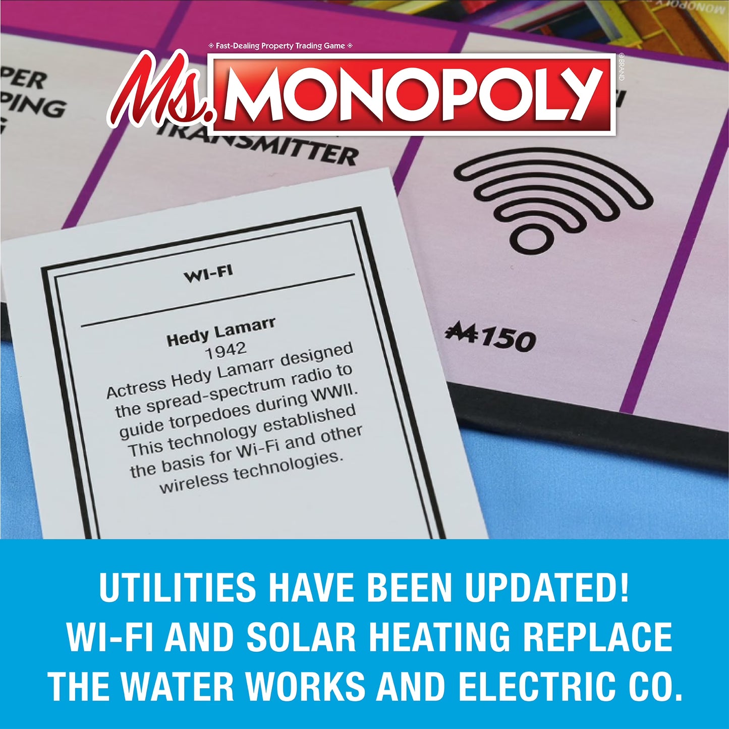 Ms. Monopoly